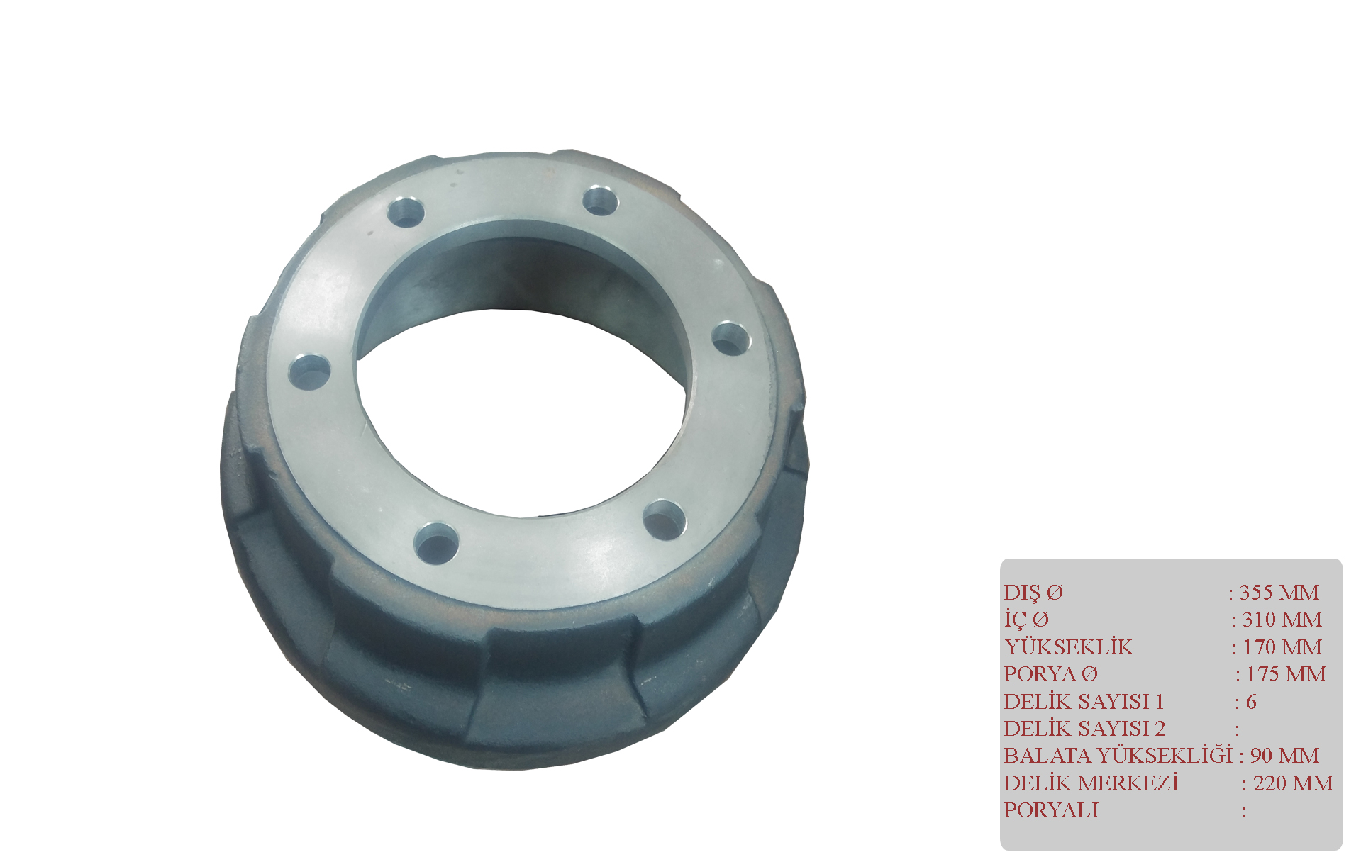 KAMPANA F.POWER R SERİSİ